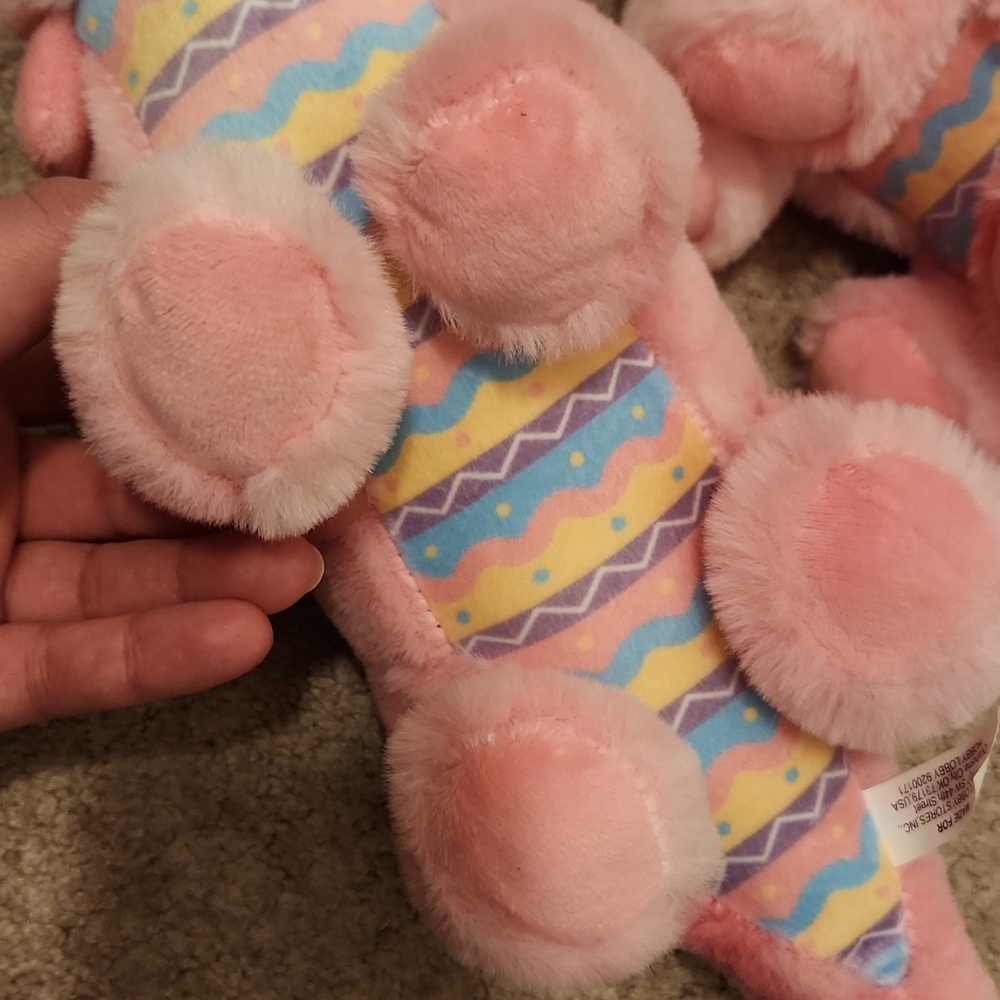 2 New Easter Dinosaurs - Picture 3 of 4